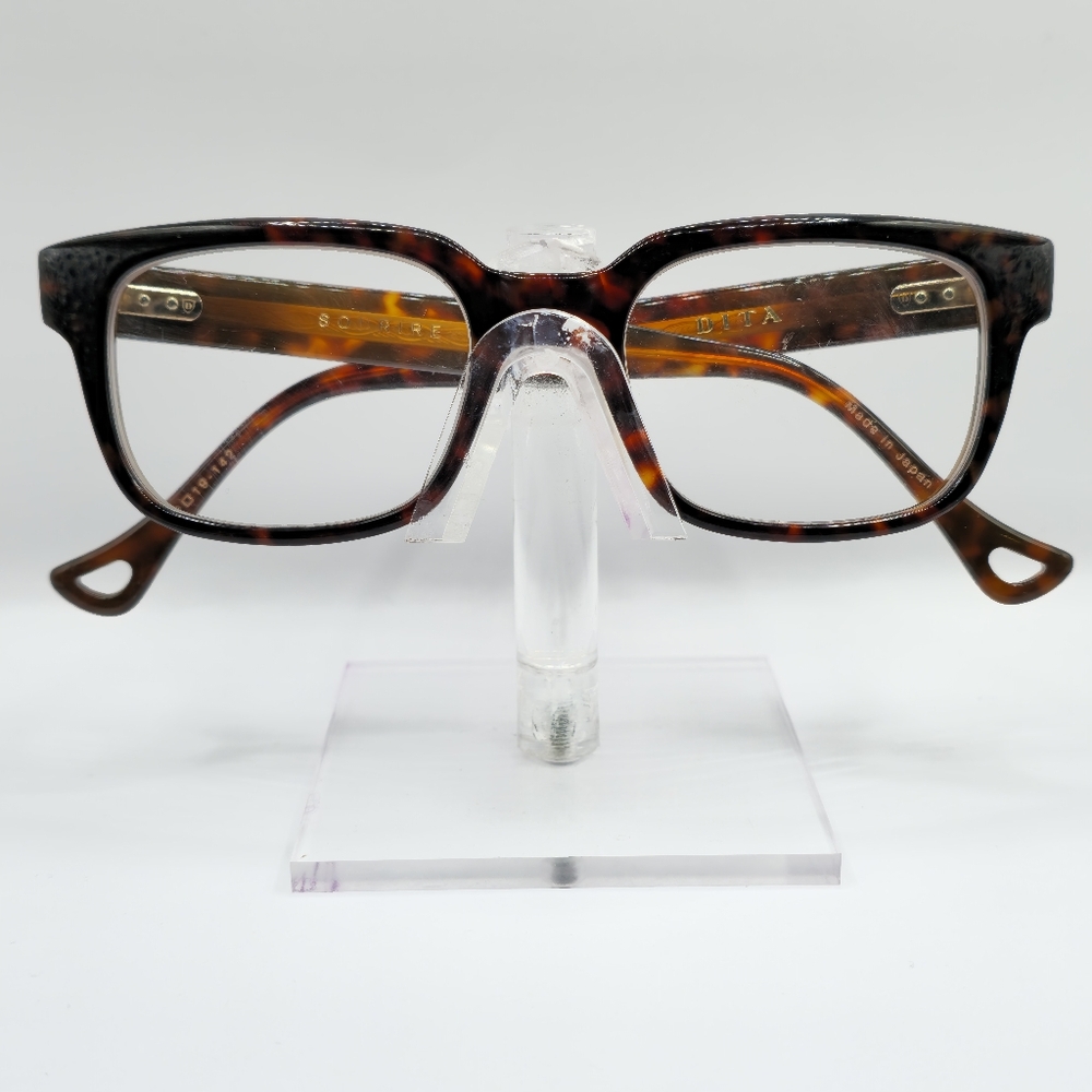 DITA Sourire Tortoise Eyeglass Frames